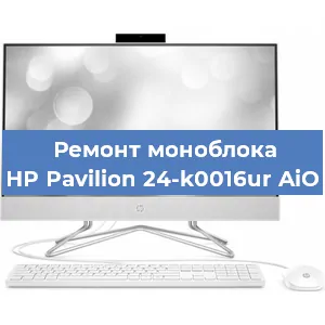 Замена видеокарты на моноблоке HP Pavilion 24-k0016ur AiO в Москве